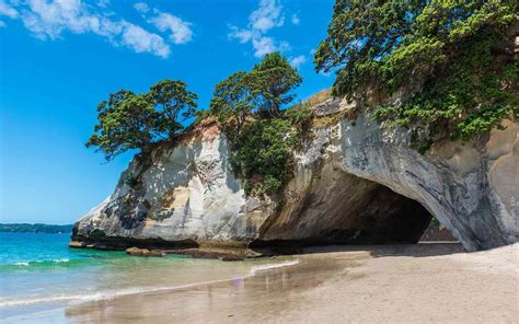 Stunning Beaches In New Zealand