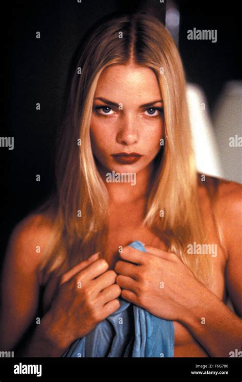 Apr 06 1997 Hollywood Ca Usa Actress Jaime Pressly Stars As Violet In The Drama Thriller