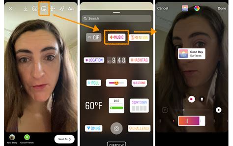 It can be any song in your phone's library or from a music streaming app. How to Add Music to Instagram Story