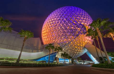 Disney Seemingly Expanding Epcot Parking Lot Inside The Magic