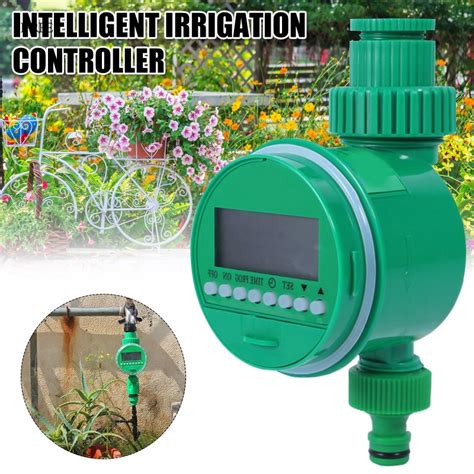 Quality Digital Water Timer Garden Intelligent Irrigation Controller