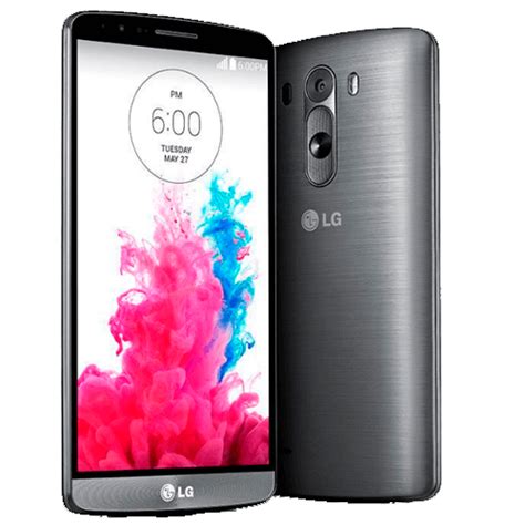 Smartphone Lg G3 D855 Titanium 4g Lte 16gb Wi Fi