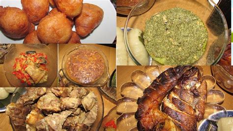 Congolese Food Pondu Mikate Madesu Ntaba Food African Food Congolese