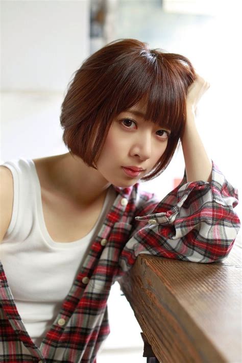 Nogizaka46 Nanami Hashimoto 乃木坂46 橋本奈々未 ショートヘア 女の子 ショートのヘアスタイル 女の子の髪