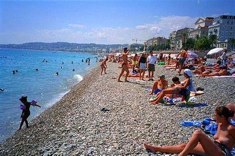 Nicefrancebeaches So Nice France Côte Dazur Pictures The
