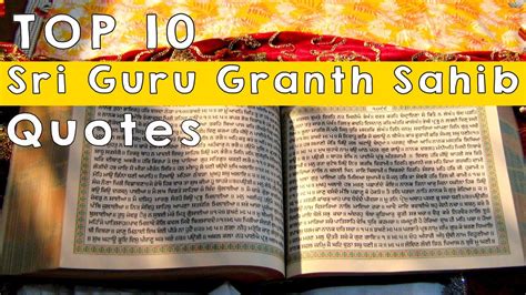 Top 10 Motivational Guru Granth Sahib Quotes Youtube