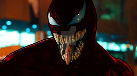 Carnage Symbiote By Artisticdav1d On Deviantart