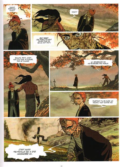 La Chronique Des Immortels Bd Informations Cotes