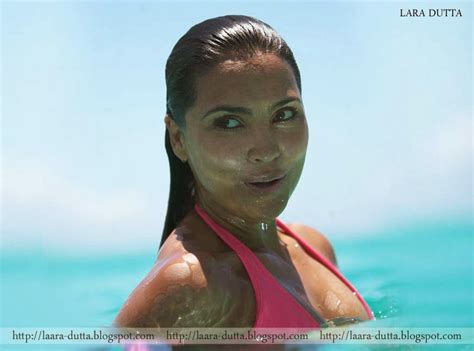 Lara Dutta Lara Dutta Bikini Pictures From Blue Movie 2009