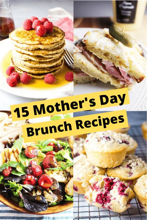 Favorite Mother S Day Brunch Ideas Our Happy Mess