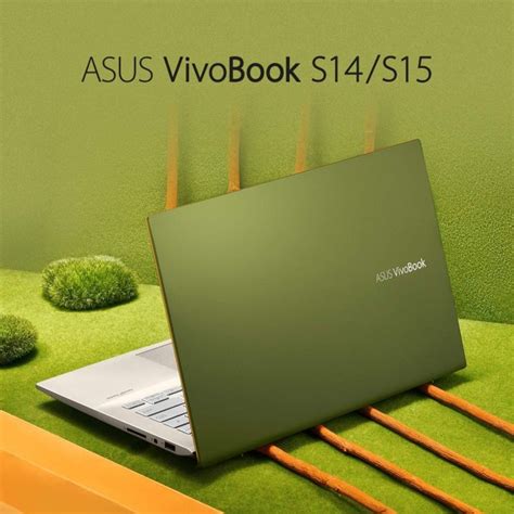 Asus Updates The Vivobook S Series With Sleeker Design Inherits The