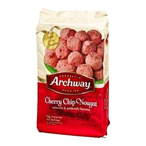Shop target for cookies you will love at great low prices. Archway Cherry Chip Nougat Holiday Cookies Eight Pack ...