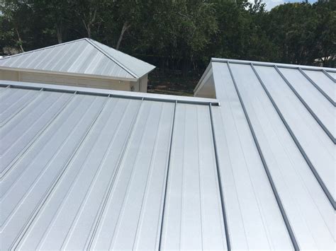 Roof Repairs And New Roofs In Miami Standing Seam Galvalume Roof