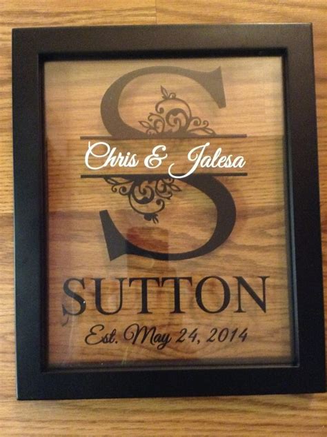 40 Homemade Personalized Frames For Pictures And Mirrors