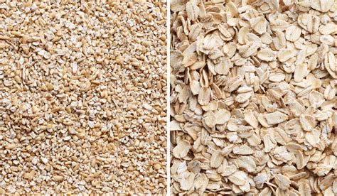 With the shift towards healthy living, almost everyone has either heard of oats or has. Steel Cut Oats vs. Rolled Oats - Thrive Market