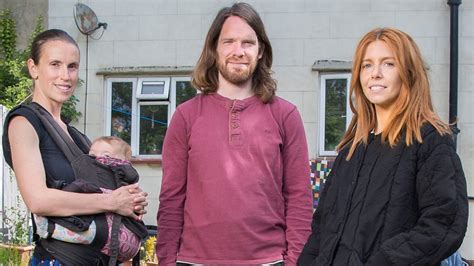 bbc stacey dooley sleeps over series 1 episode guide