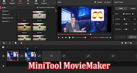 How To Use MiniTool MovieMaker All Your Video Editing Needs