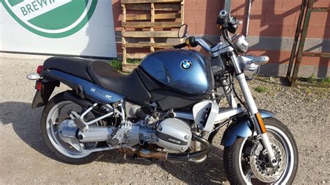 Post ads for free with pics. 1998 Bmw R1100r Motorcycles for sale