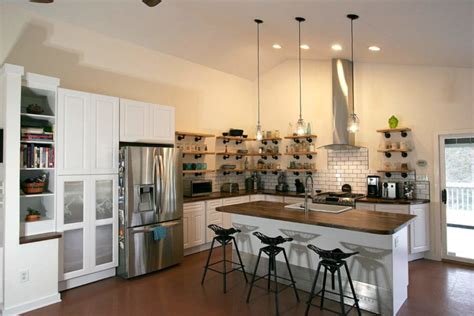 20 Trending Open Concept Kitchen Designs For Maximize Space