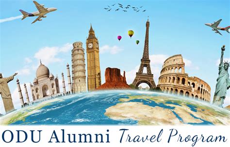 Odu Alumni Alumni Travel Program