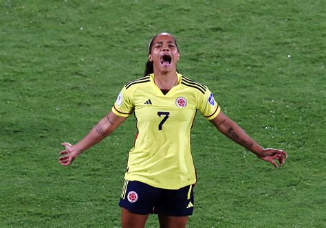 Se Lesionó Figura De La Selección Colombia Peligra Su Presencia En El Mundial Femenino Del 2023
