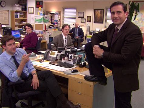 The Office Crew Reveals The Real Reason Steve Carell Left The Show Reefew