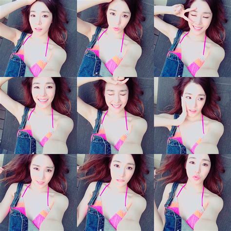 Snsd Tiffany Shares Her Hot Ootd Wonderful Generation