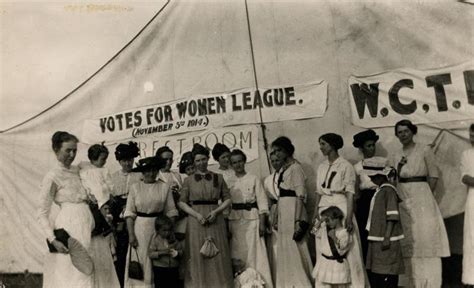 Womens Suffrage 1890 1920 History Teaching Institute