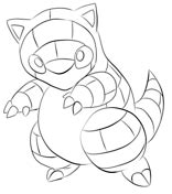 Vulpix coloring pages coloring home / feel free to print or color online any coloring page that you and your kid liked the most! Ausmalbilder Pokemon I. Generation - Malvorlagen Kostenlos ...