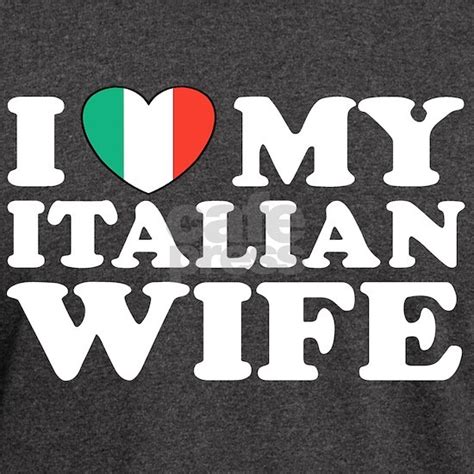 i love my italian wife dark t shirt by magarmor cafepress