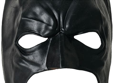 Black Batman Mask Transparent File Png Play