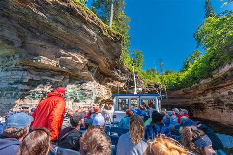 Everything You Need To Know About Pictured Rocks Cruises Pictured