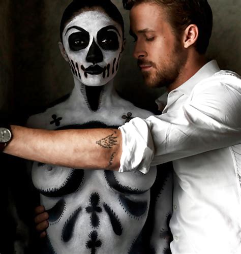 Ryan Gosling And A Naked Skeleton Woman Porn Pictures Xxx Photos Sex Images 373999 Pictoa