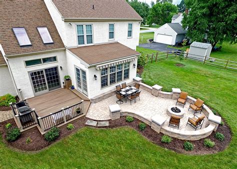 Custom Deckpatio Malvern Pa 239 Sq Ft Keystone Custom Decks