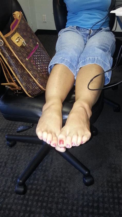 Christy Canyons Feet