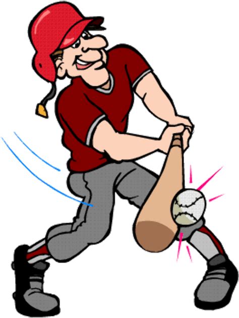 Download High Quality Baseball Clip Art Animated Transparent Png Images