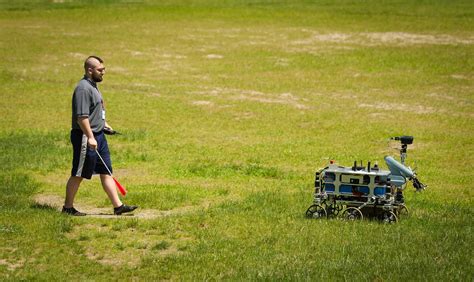 Robot Farmers Could Improve Jobs And Help Fight Climate Change If