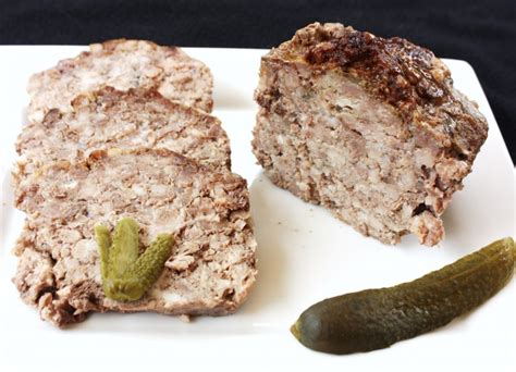 Terrine de campagne BIO