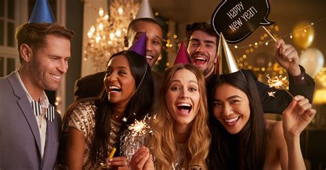 7 New Years Eve Party Themes To Ring In The New Year With Style
