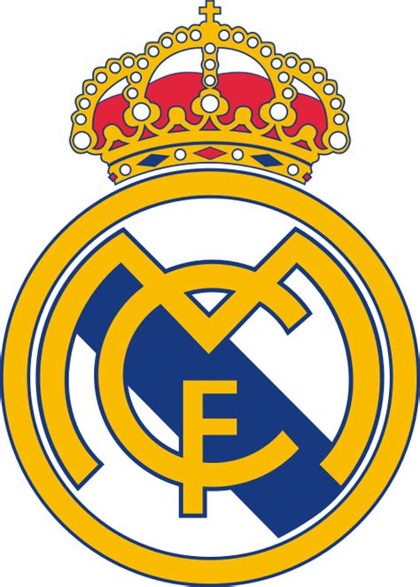 Real madrid club de fútbol, real madrid c.f. Imachen:Logo Real Madrid.svg - Biquipedia, a enciclopedia ...