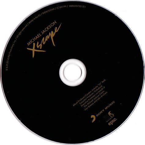 Michael Jackson Xscape 2014 Epic Deluxe Edition Avaxhome