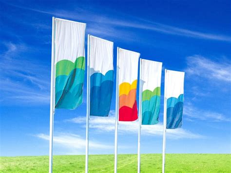 Custom Company Flags Advertising Flag Printing In Any Size Fast