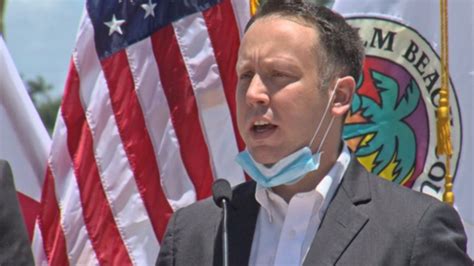 former palm beach county mayor and democrat endorses desantis for governor newsradio wfla