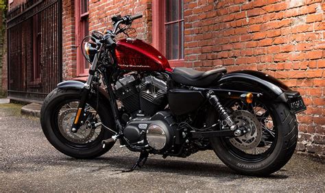 Harley Davidson Forty Eight 2014 2015 Specs Performance And Photos
