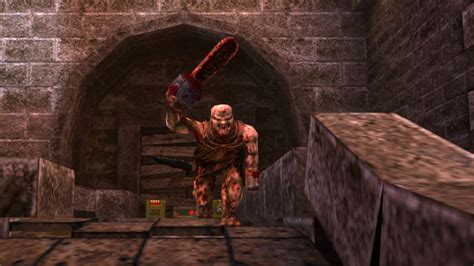Quake Is The Perfect Playground For The Indiana Jones Game S Level Designers Techradar