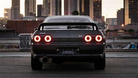 Why The Nissan R32 Skyline Gt R Is A Legend