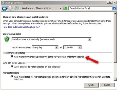 How To Install Optional Updates On A Windows 7 Computer