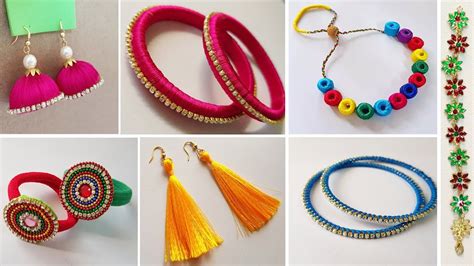 Handmade Jewellery Making At Home You Can Take A Look On Basic