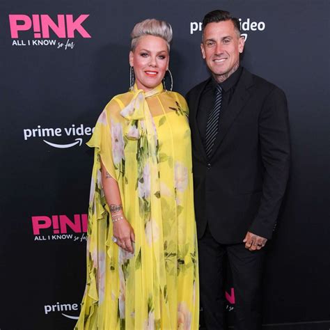 Pinks Husband Carey Hart Reflects On How Fans Of His Superstar Wife Perceive Him Abc News