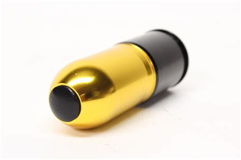 ASG 40mm M203 shell, 90 round, includes 10 caps - Airsoft Extreme